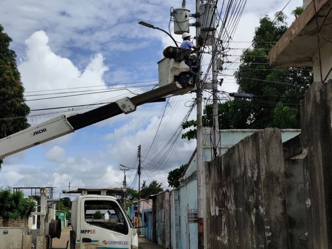 CORPOELEC atiende solicitudes más de 34 mil reportes de usuarios del estado Guárico